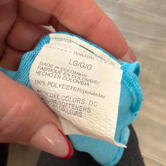 Under armour gym shirt large long sleeve - Picture 3 of 3